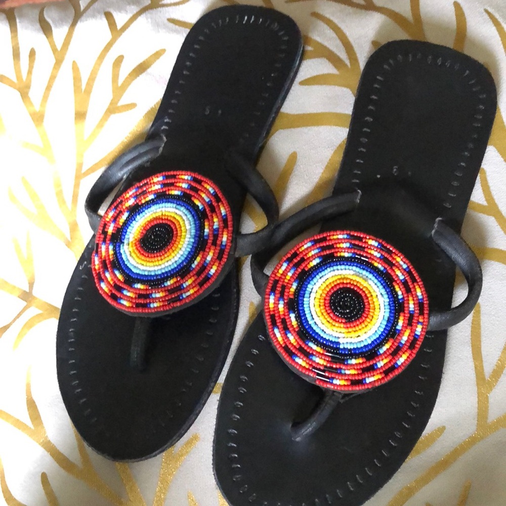 Summer sandals